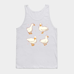 Cute Ducks pack Tank Top